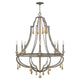 Hinkley - CORDOBA Chandelier - Lights Canada