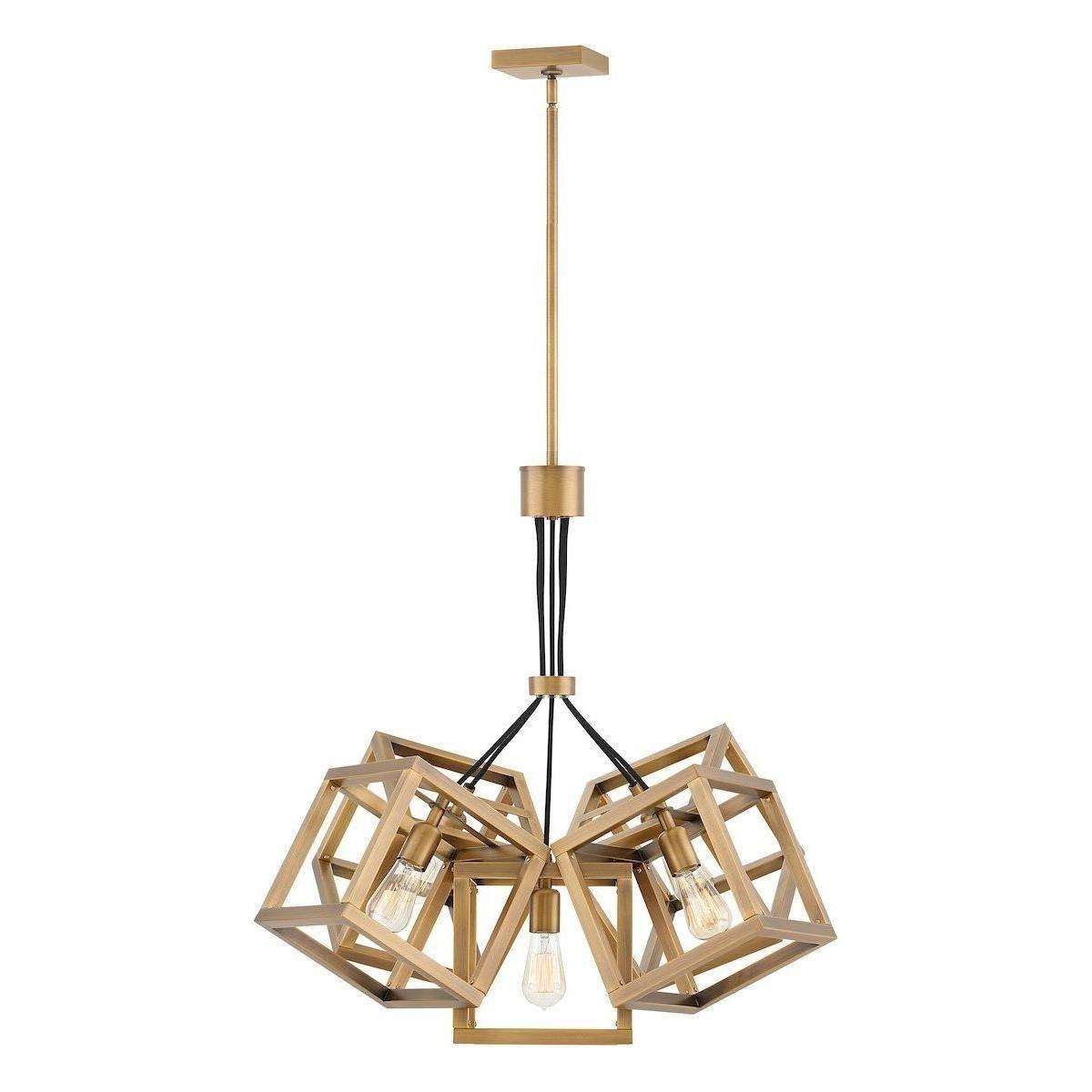 Hinkley - ENSEMBLE Chandelier - Lights Canada