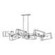 Hinkley - ENSEMBLE Linear Suspension - Lights Canada