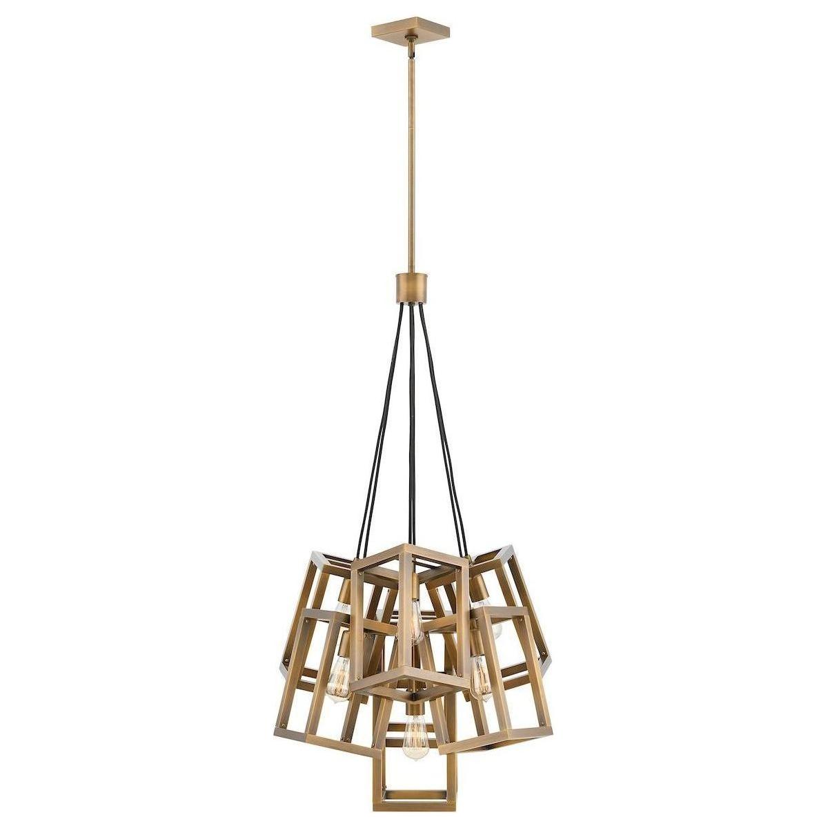 Hinkley - ENSEMBLE Chandelier - Lights Canada