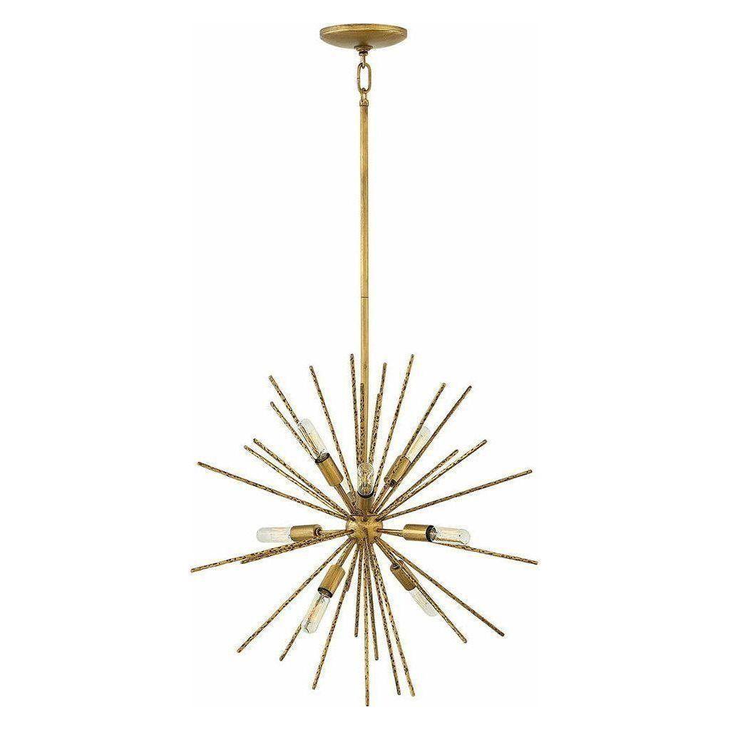 Fredrick Ramond - Fredrick Ramond Tryst Chandelier - Lights Canada