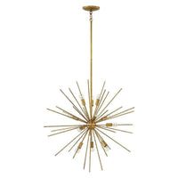 TRYST Chandelier