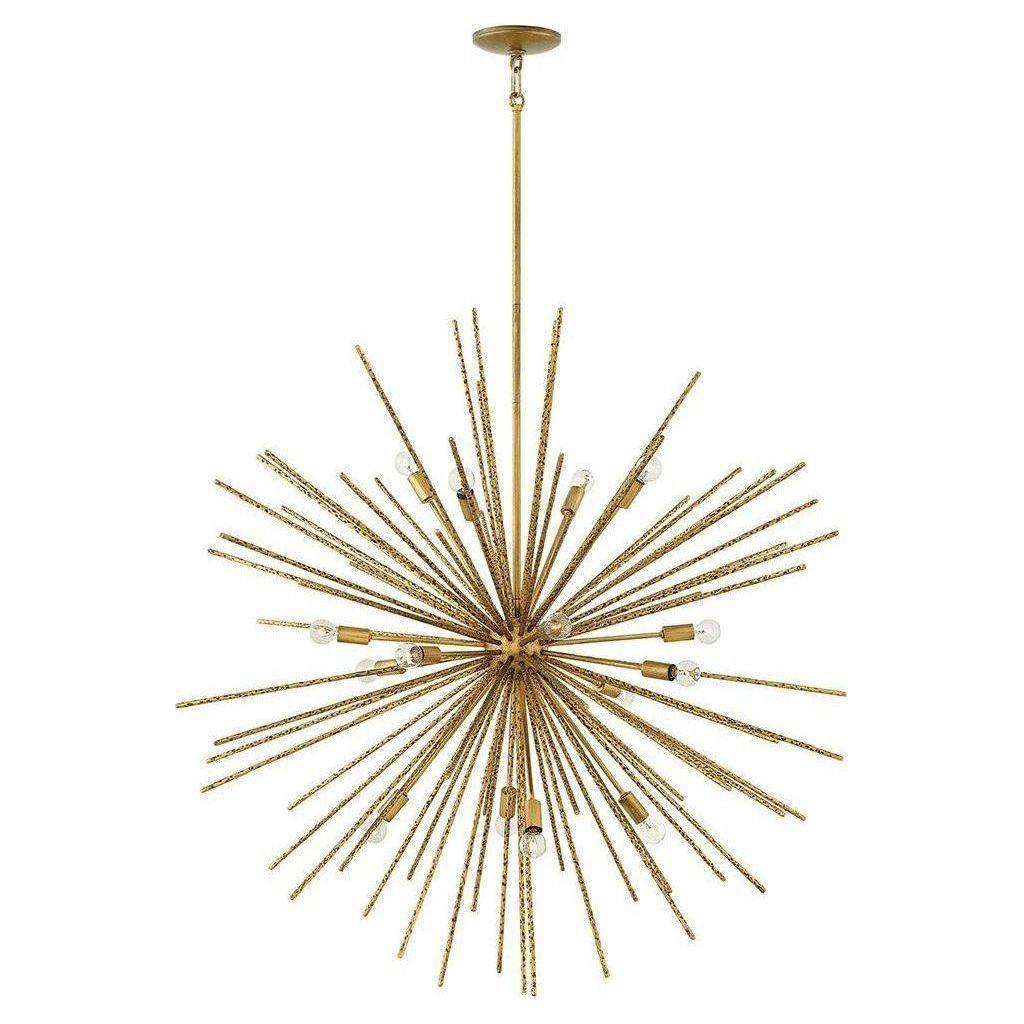 Fredrick Ramond - Fredrick Ramond Tryst Chandelier - Lights Canada