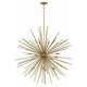 Fredrick Ramond - Fredrick Ramond Tryst Chandelier - Lights Canada