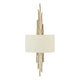 Hinkley - SPYRE Sconce - Lights Canada