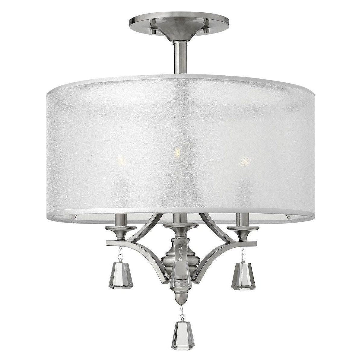 Hinkley - MIME Semi Flush Mount - Lights Canada