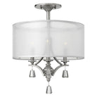 Hinkley - MIME Semi Flush Mount - Lights Canada