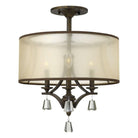 Hinkley - MIME Semi Flush Mount - Lights Canada