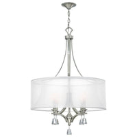 MIME Chandelier