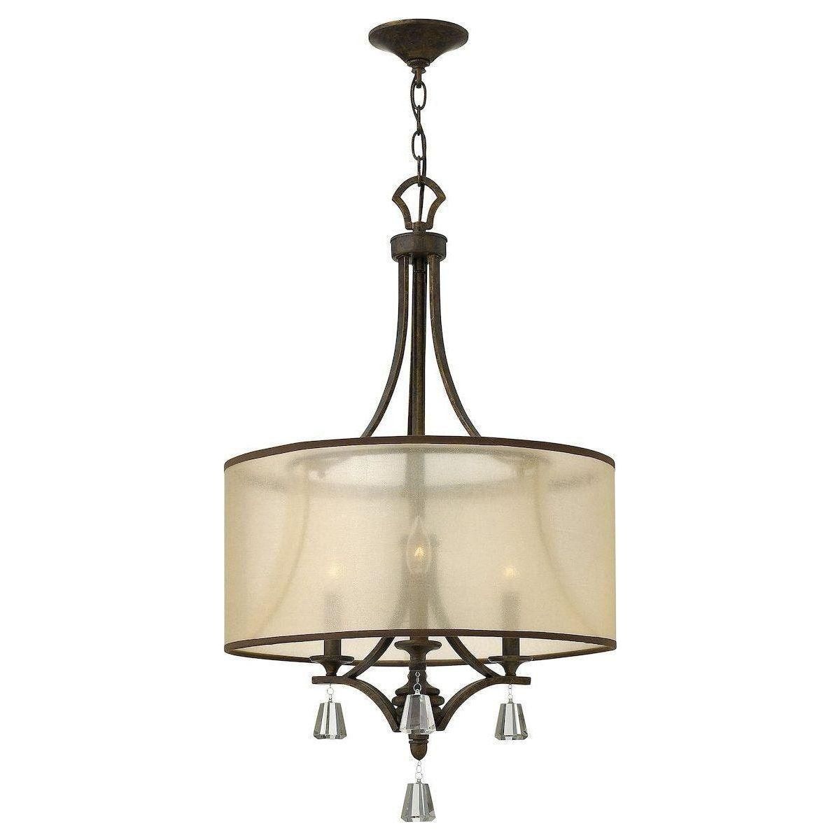 Hinkley - MIME Chandelier - Lights Canada