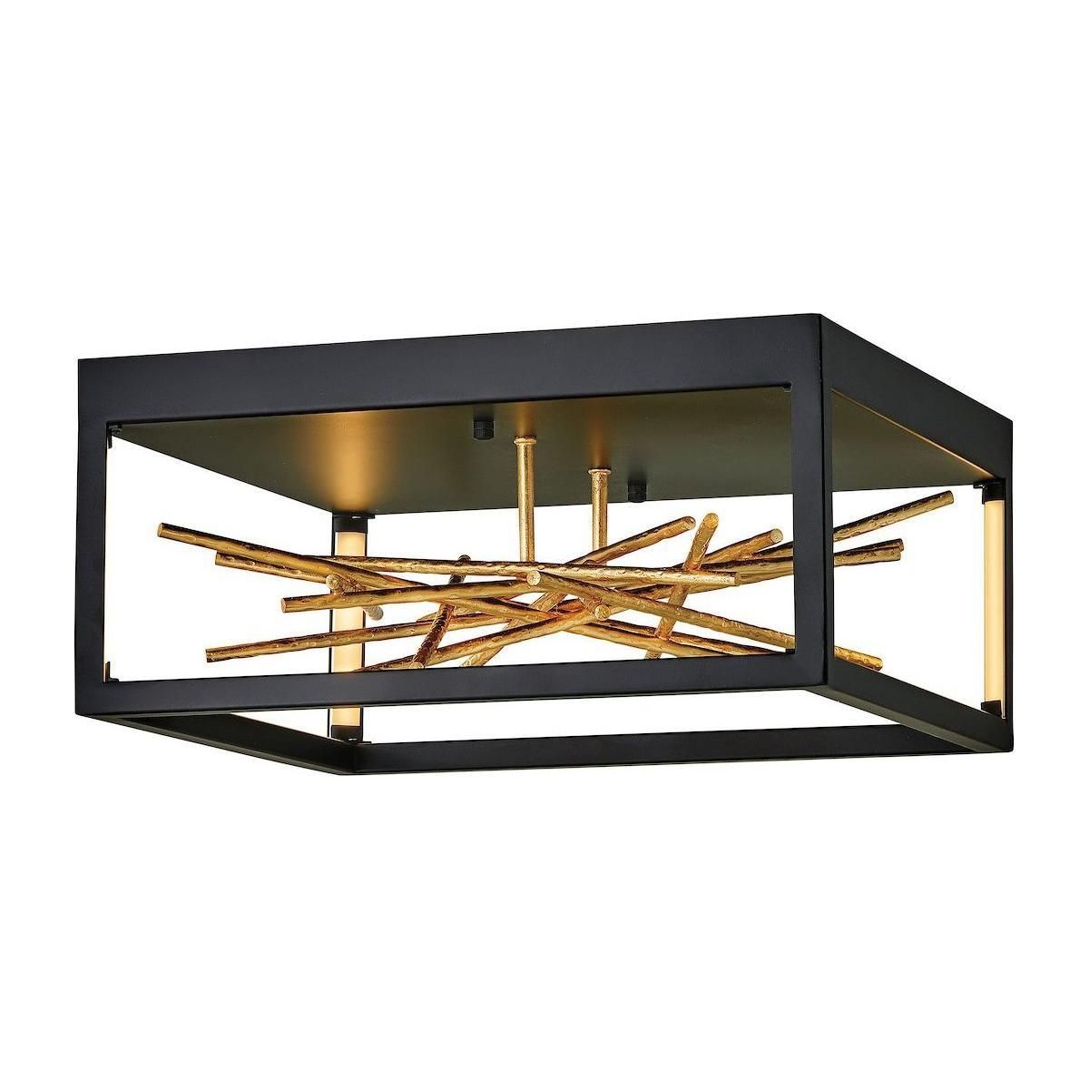 Hinkley - STYX Flush Mount - Lights Canada