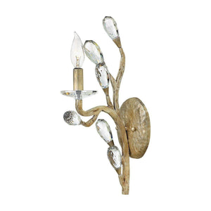 EVE Sconce Champagne Gold