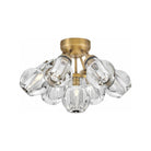 Fredrick Ramond - Fredrick Ramond Elise Flush Mount - Lights Canada