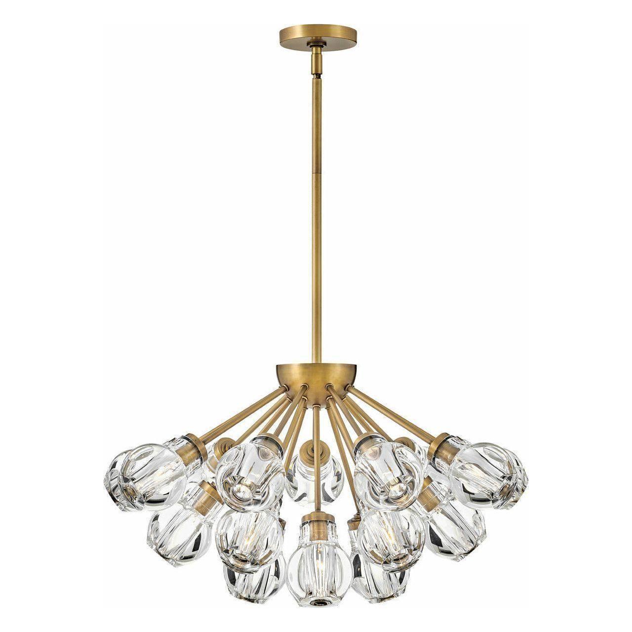 Fredrick Ramond - Fredrick Ramond Elise Chandelier - Lights Canada