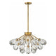 Fredrick Ramond - Fredrick Ramond Elise Chandelier - Lights Canada