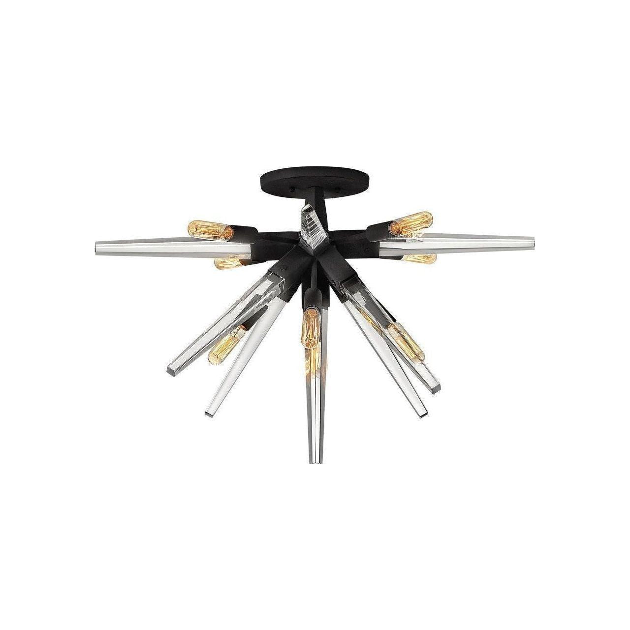 Hinkley - ARIEL Semi Flush Mount - Lights Canada