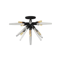 ARIEL Semi Flush Mount