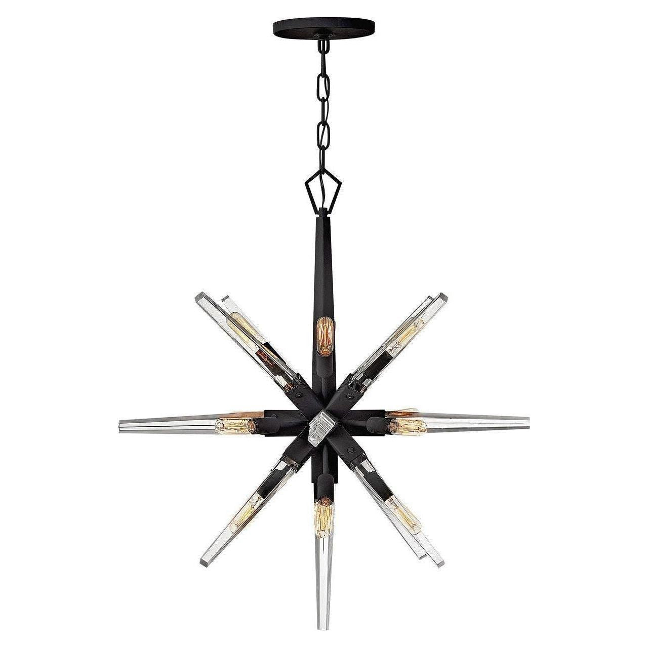 Hinkley - ARIEL Chandelier - Lights Canada