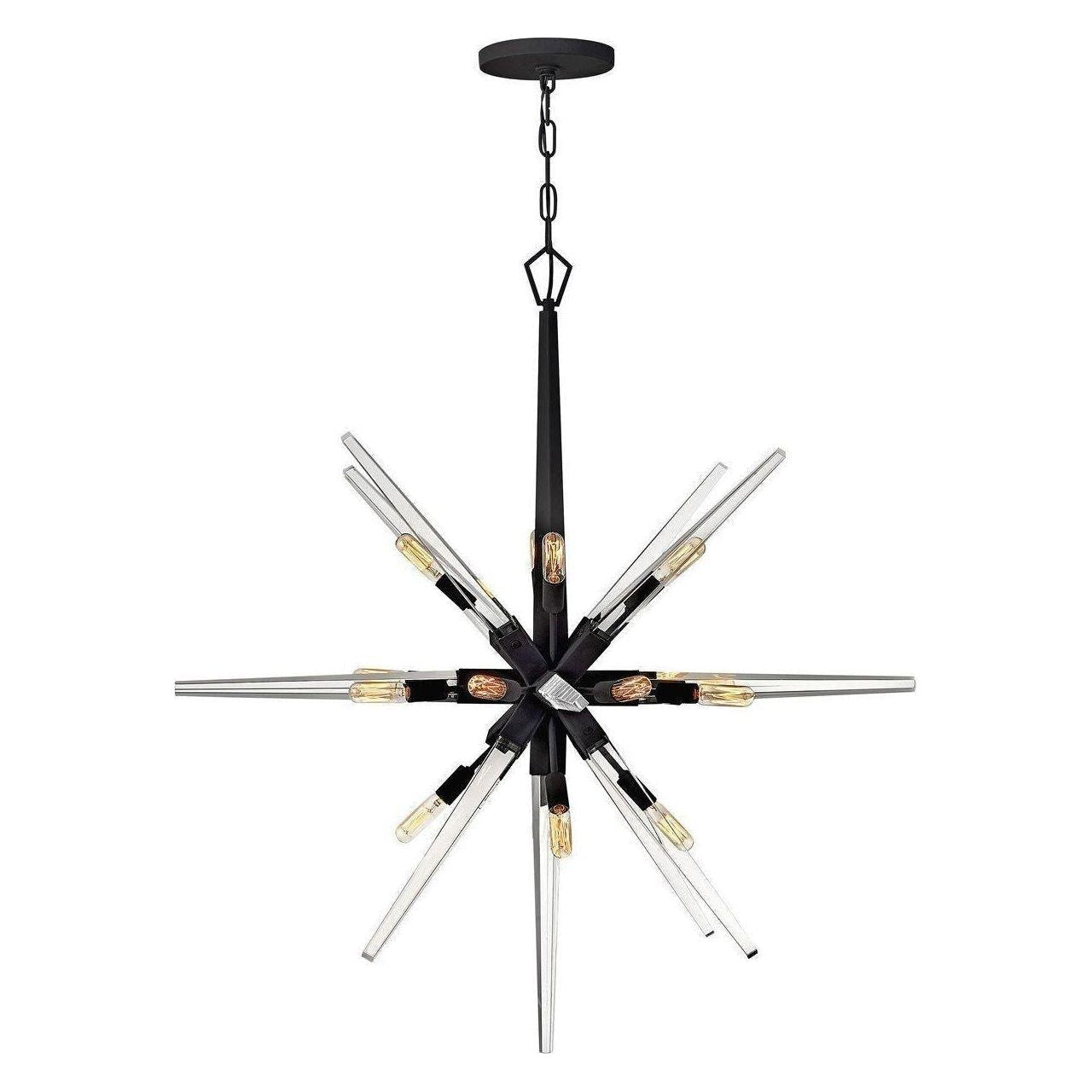 Hinkley - ARIEL Chandelier - Lights Canada