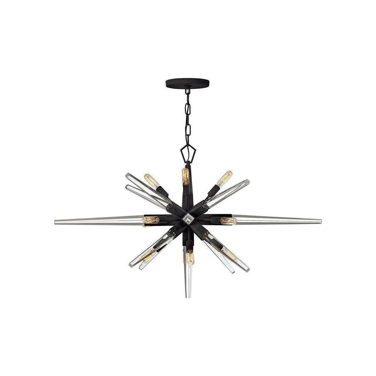 Hinkley - ARIEL Linear Suspension - Lights Canada