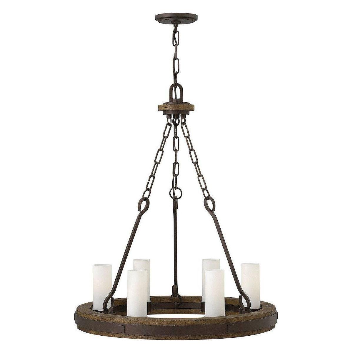 Hinkley - CABOT Chandelier - Lights Canada