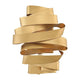 Hinkley - DELFINA Sconce - Lights Canada