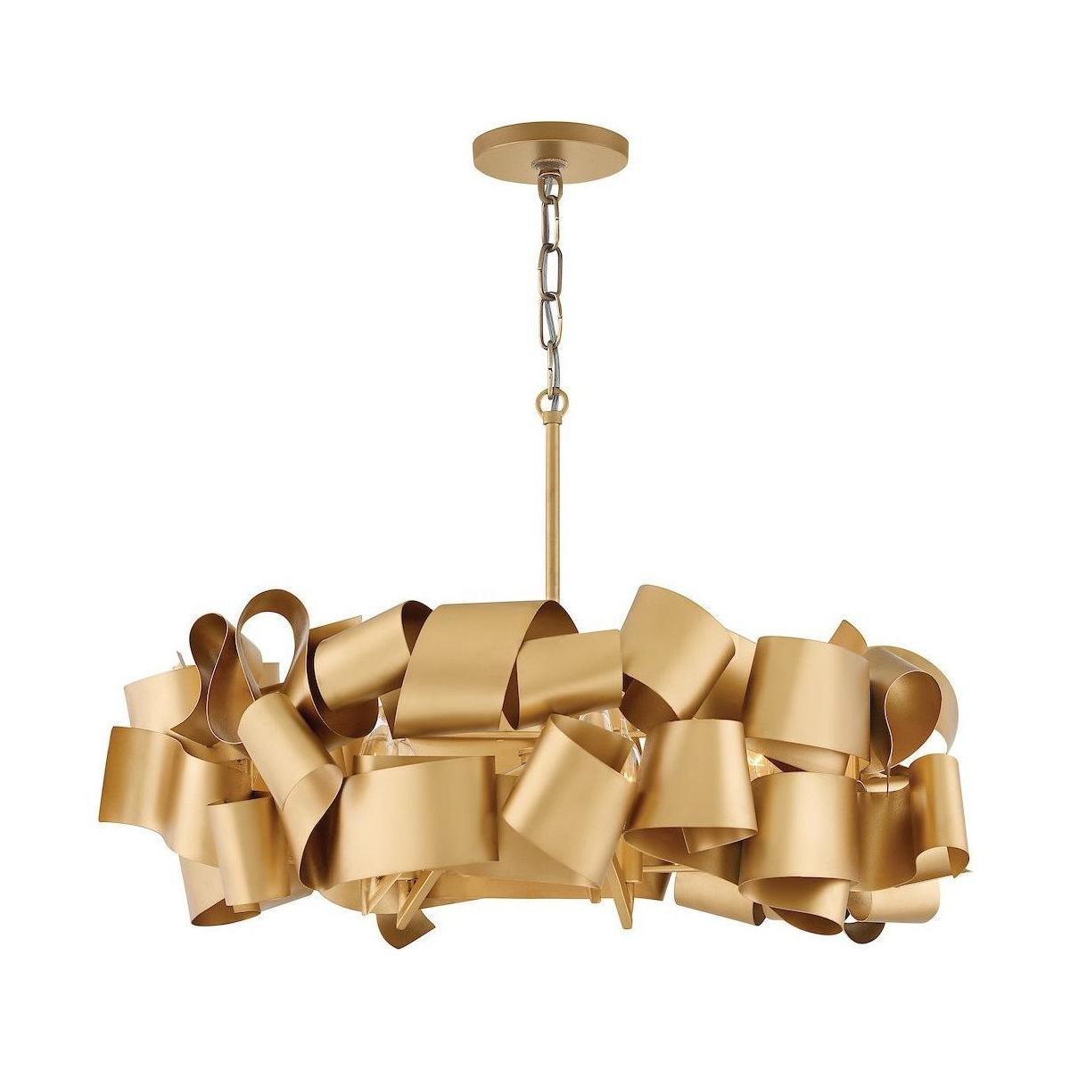 Hinkley - DELFINA Chandelier - Lights Canada