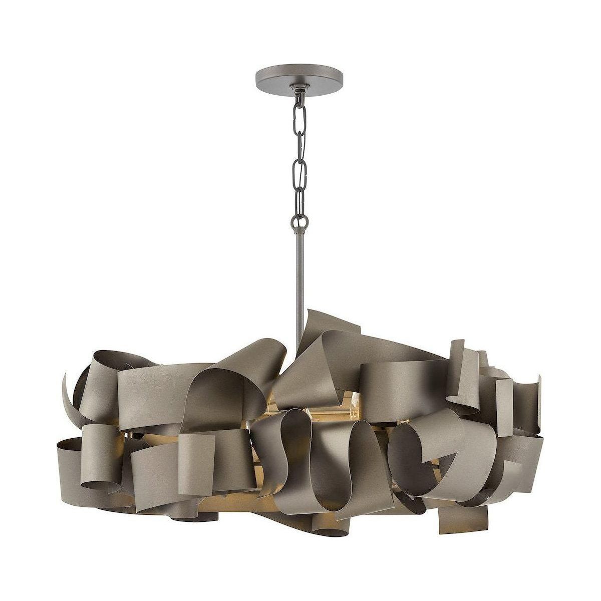 Hinkley - DELFINA Chandelier - Lights Canada