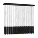 Hinkley - HARMONY Linear Suspension - Lights Canada