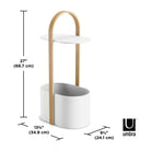 Umbra - Bellwood Storage Table - Lights Canada