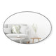 Umbra - Hubba 24 x 36" Oval Mirror - Lights Canada