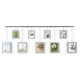 Umbra - Exhibit Gallery Frames (Set of 9) - Lights Canada