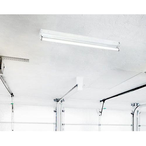 Canarm - ES Fluorescent Flush Mount - Lights Canada