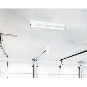 Canarm - Fluorescent Flush Mount - Lights Canada