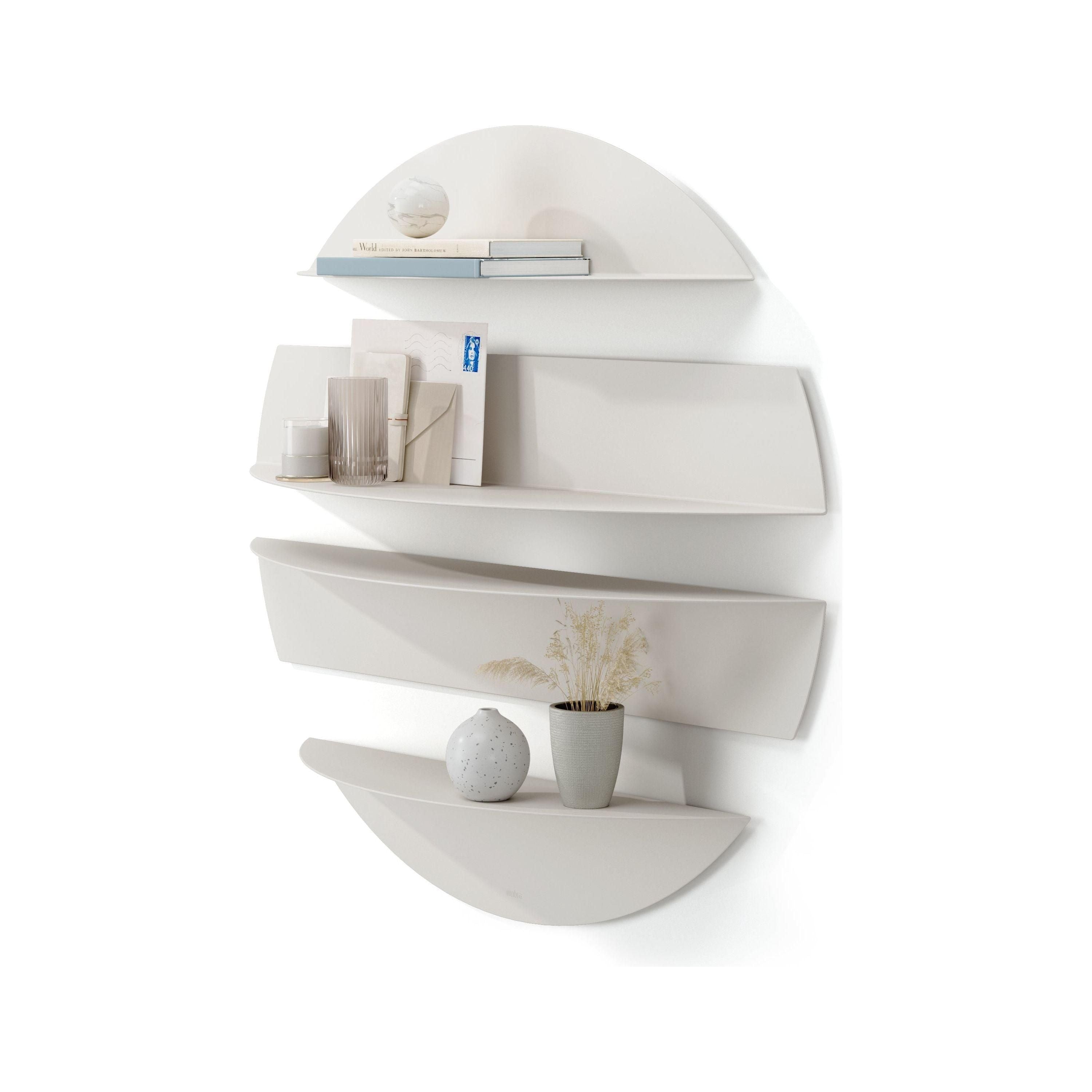 Umbra - Solis Wall Shelves - Lights Canada