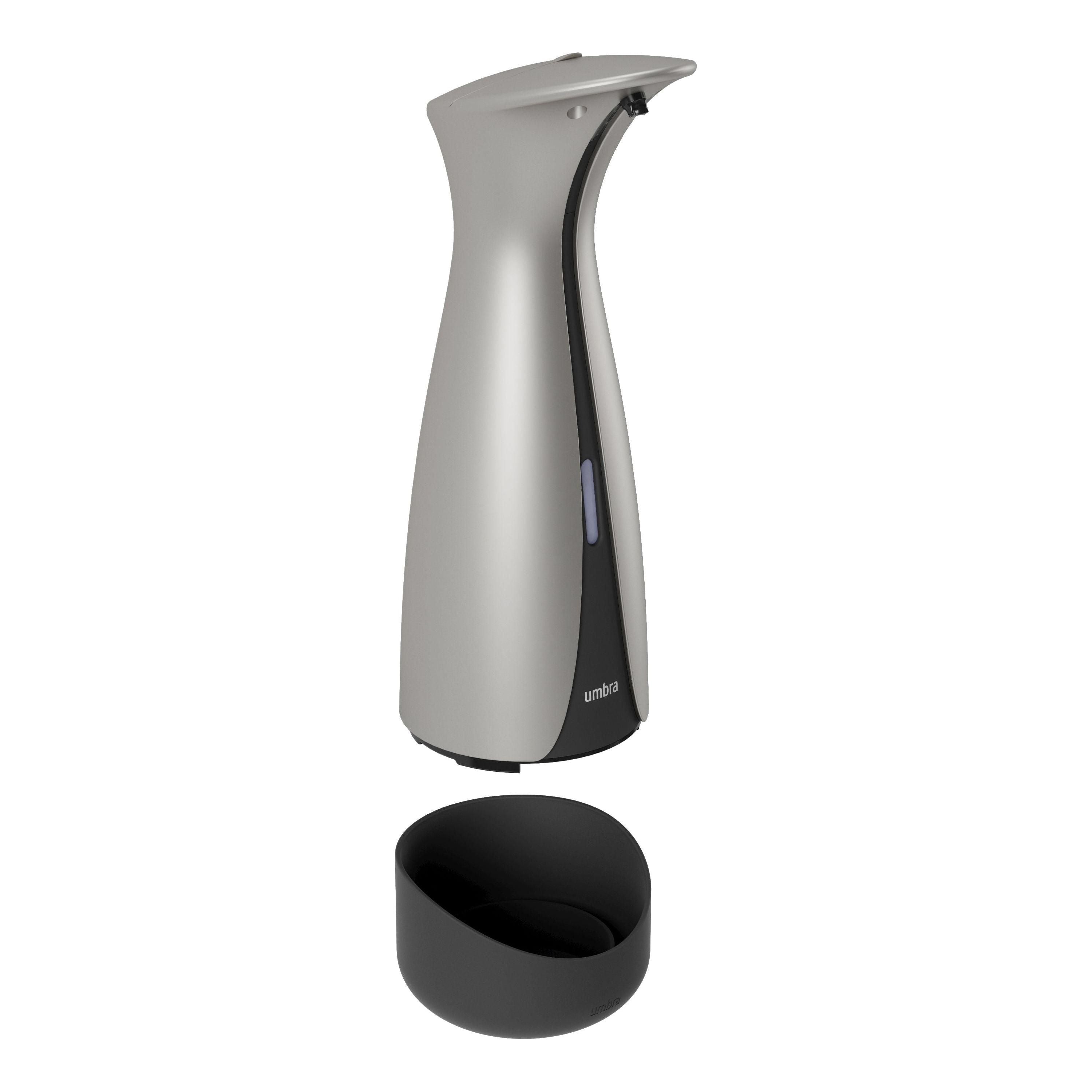 Umbra - Otto Wall Mount Automatic Soap Dispenser 8.5oz (250ml) - Lights Canada