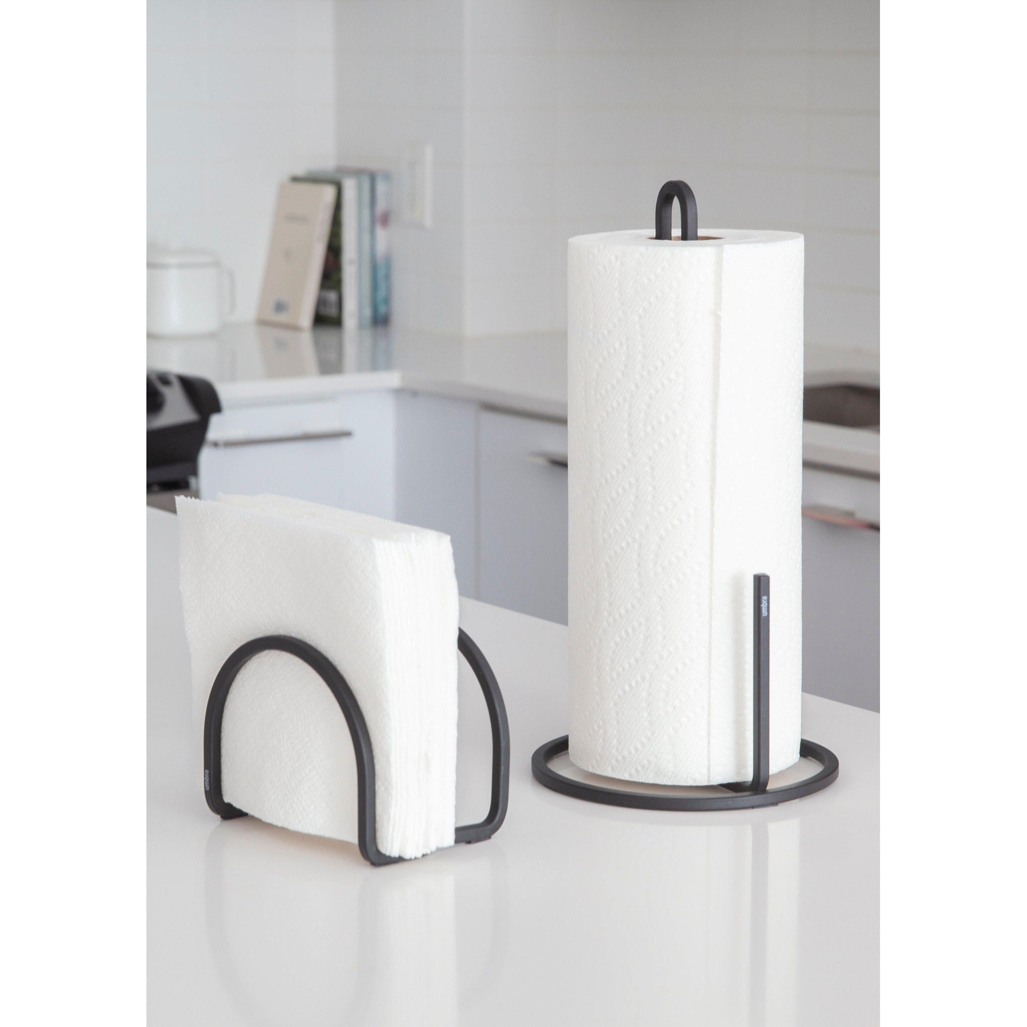 Umbra - Squire Paper Towel Holder - Lights Canada