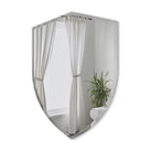 Umbra - Shield Wall Mirror - Lights Canada