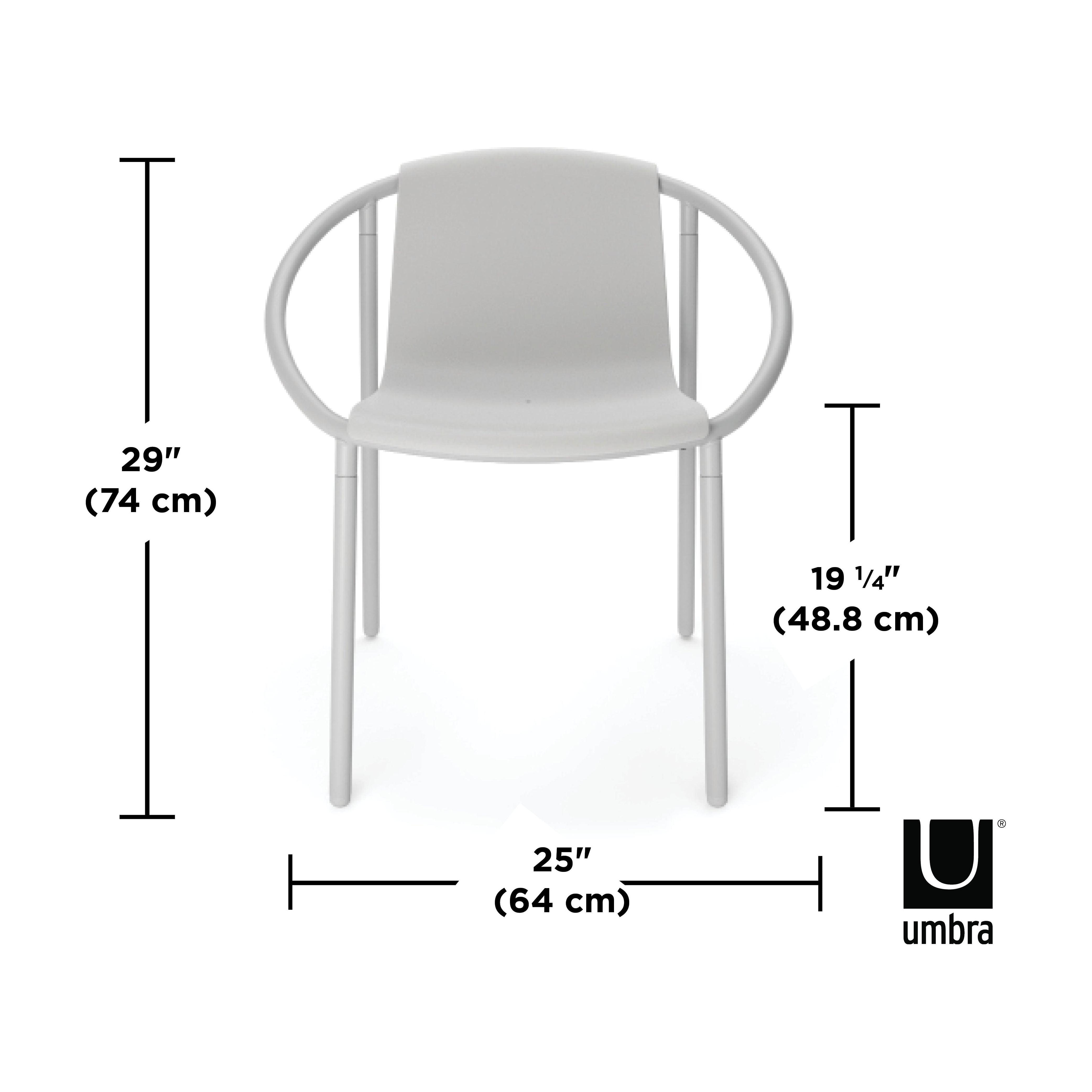 Umbra - Ringo Chair - Lights Canada