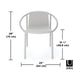 Umbra - Ringo Chair - Lights Canada