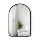 Umbra - Hub Arched Mirror - Lights Canada