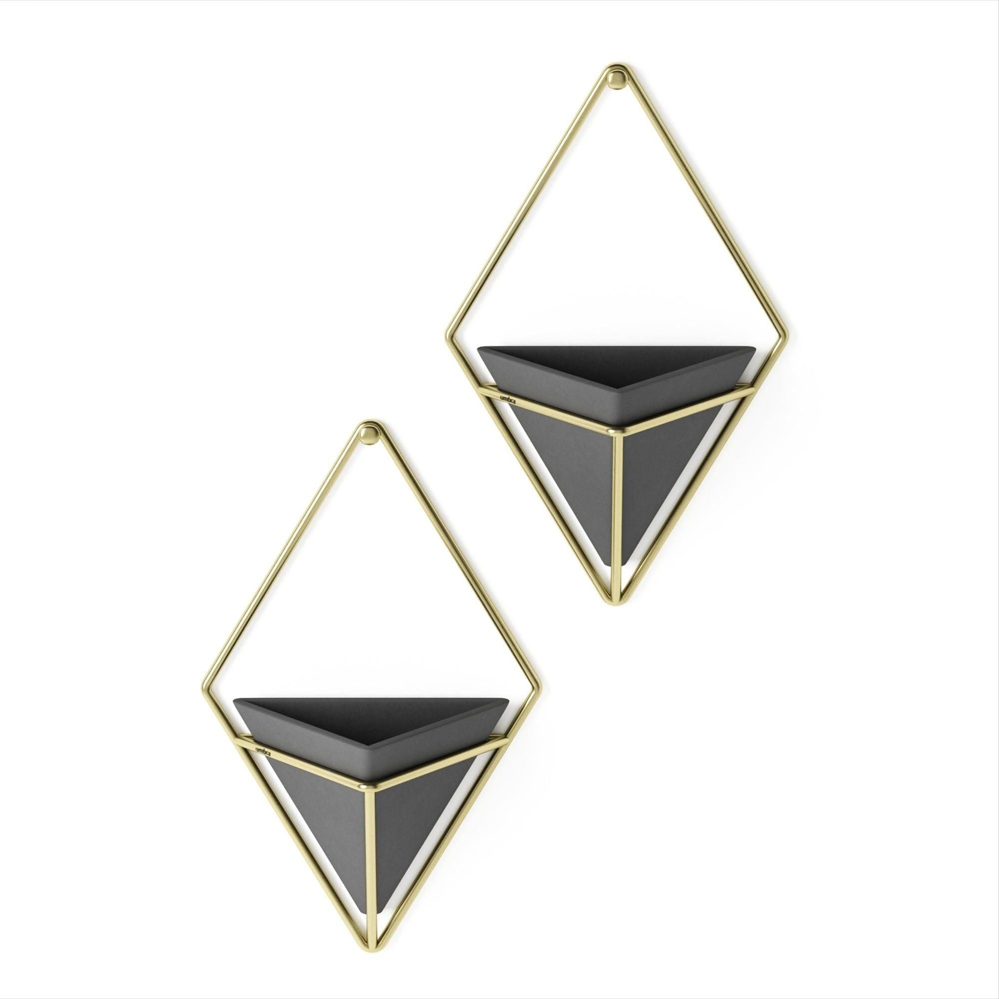Umbra - Trigg Wall Display (Set of 2) - Lights Canada