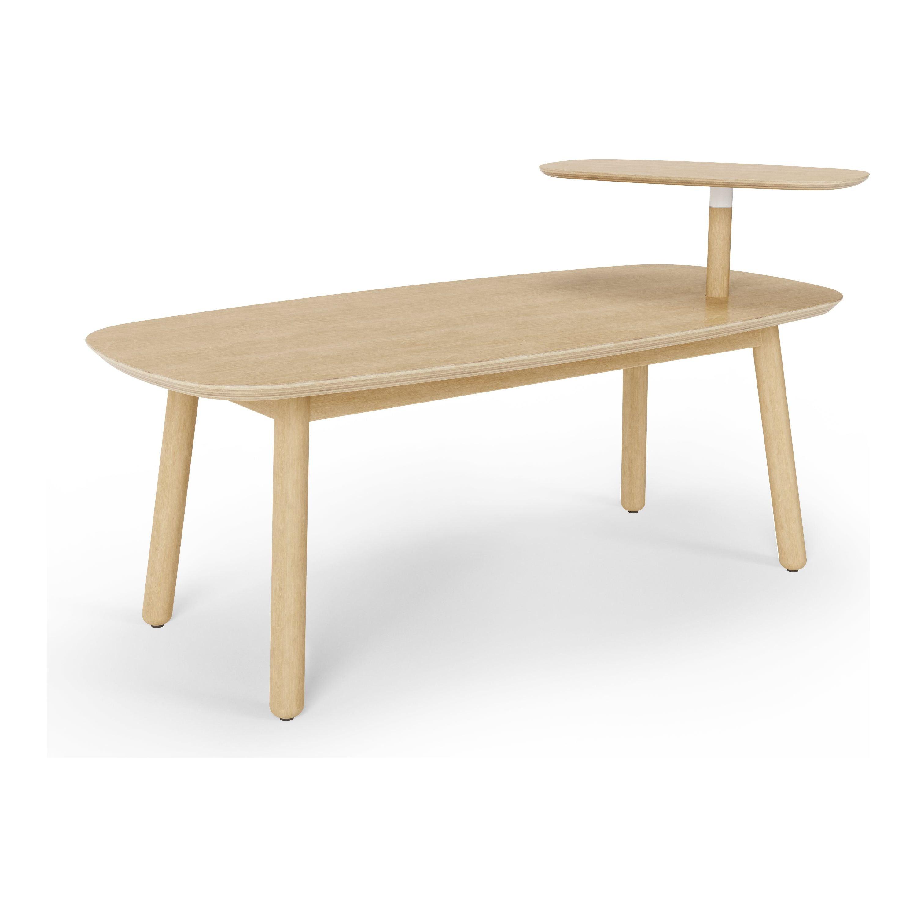 Umbra - Swivo Wood Coffee Table - Lights Canada