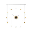 Umbra - Hangtime Wall Clock - Lights Canada