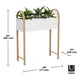 Umbra - Bellwood Elevated Garden Bed & Storage Box - Lights Canada