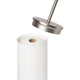 Umbra - Portaloo Toilet Paper Stand and Storage - Lights Canada