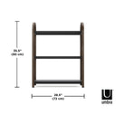 Umbra - Bellwood Freestanding Shelf - Lights Canada