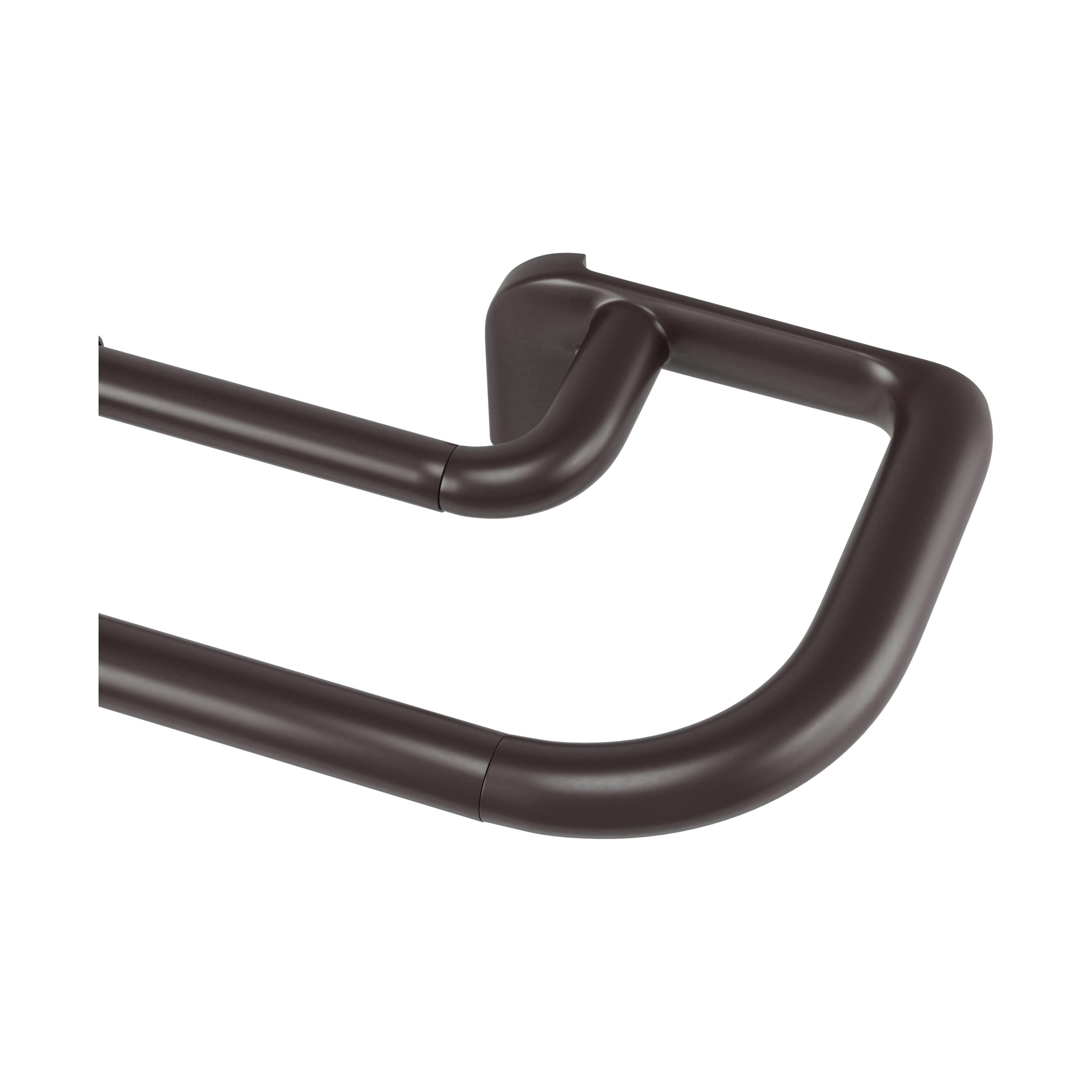 Umbra - Twilight Expandable Double Curtain Rod - Lights Canada