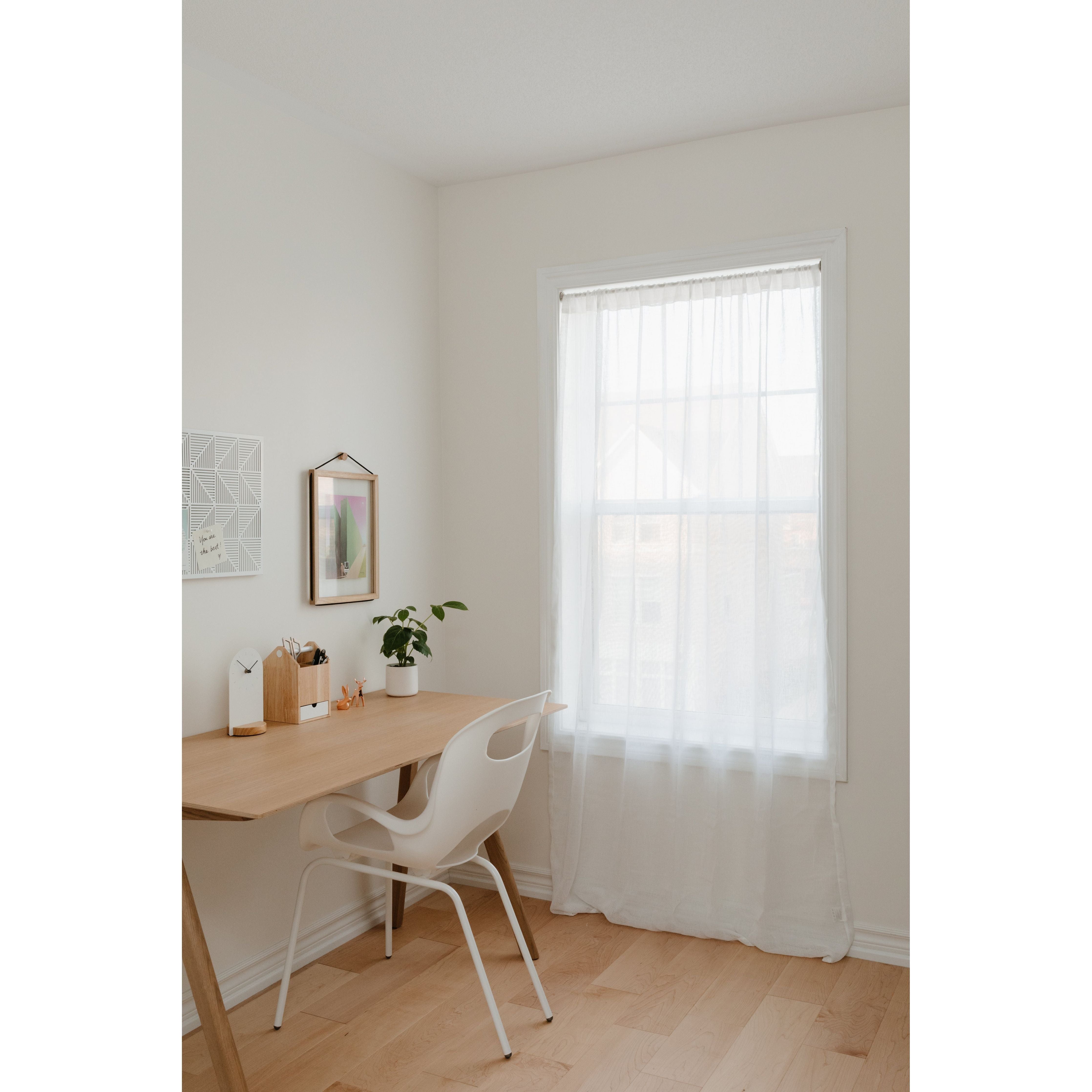 Umbra - Coretto Adjustable Curtain Rod - Lights Canada