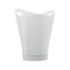 Umbra - Garbino Trash Can 2.25-Gallon (8.5L) Capacity - Lights Canada